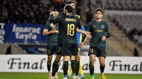 “Qarabağ” növbəti qələbəsini qazandı