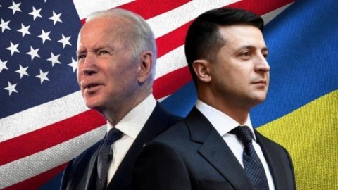 Qərbdə Ukrayna müzakirəsi – Bayden sülhə inanmır 
