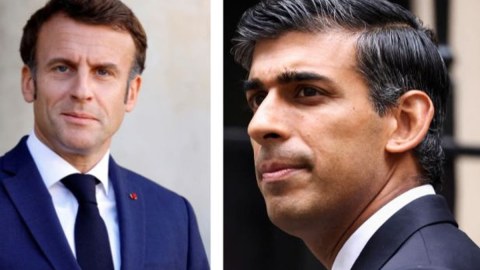 Fransa və Britaniya liderləri görüşəcək