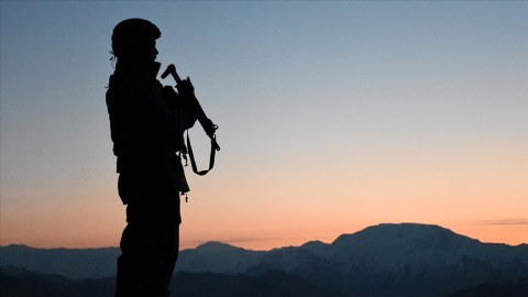 Türkiyənin daha bir hərbçisi şəhid oldu 