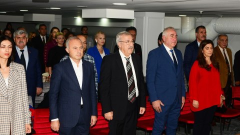 Ankarada Cümhuriyyət və Zəfər Günü qeyd edilib