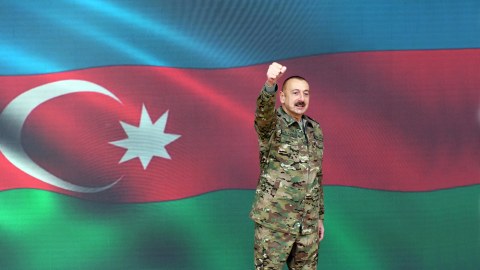 Milli Qəhrəmanların Zəfər təəssüratları - Bu, hələ başlanğıcdır!