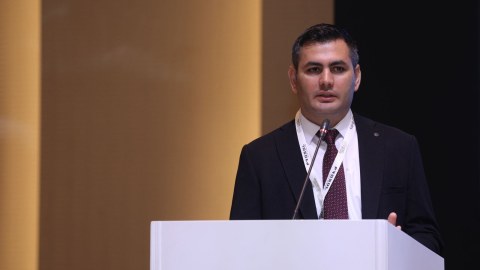 Azərbaycanlı məmur beynəlxalq təşkilata üzv seçildi