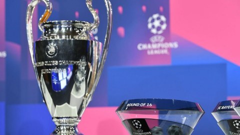 Çempionlar Liqasının püşkü atıldı - RƏQİBLƏR