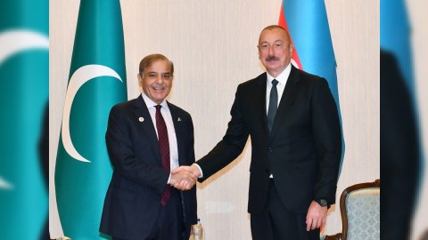 Pakistanın Baş nazirindən Zəfər Günü TƏBRİKİ