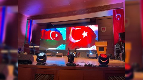 Ankarada Zəfər Günü qeyd edildi