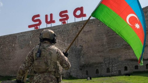 Şuşanın azad edilməsindən 2 İL ÖTÜR