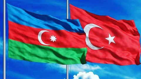 Türkiyə səfirliyindən Azərbaycana TƏBRİK