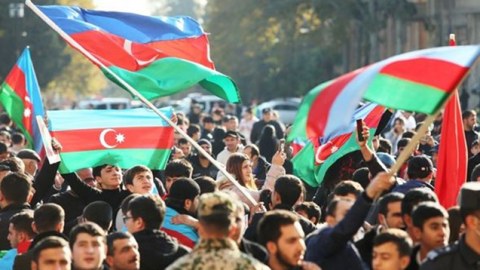 Şəhid xanımları 8 noyabrı belə XATIRLAYIRLAR