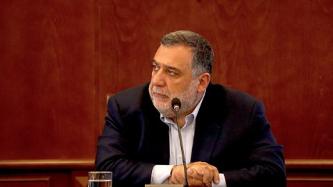 Vardanyan Xankəndidə özünə komanda formalaşdırır - ADLAR