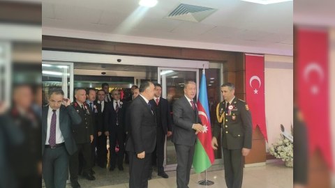 Türkiyənin gücü Azərbaycanın gücüdür - Akar