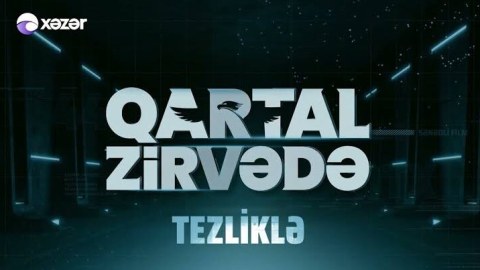 “Qartal Zirvədə” filmi nümayiş olunacaq - VİDEO
