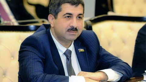Keçmiş deputat yeni sayt AÇDI