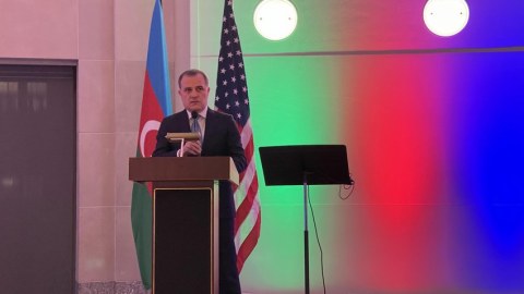 Ceyhun Bayramov Vaşinqton görüşünün detallarını AÇIQLADI