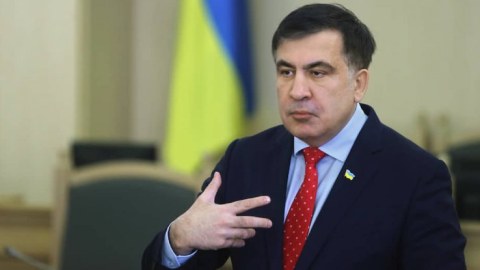 Saakaşviliyə vərəm diaqnozu qoyulub - Vəkil