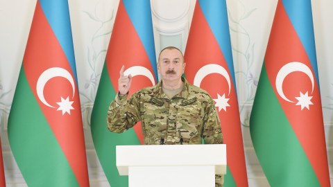 Prezidentdən Ermənistana Zəngəzur XƏBƏRDARLIĞI