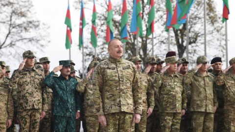 “Bəzi məqamları açıqlasam da, hər şeyi deyə bilmirdim” - Prezident