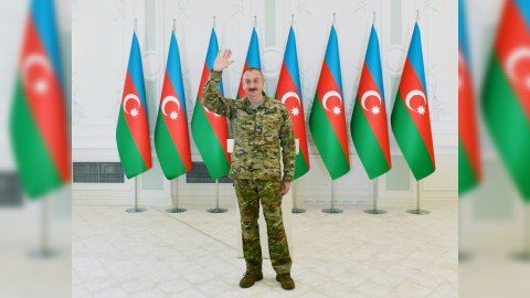Yenə nəsə banlasalar, cavablarını verərəm - İlham Əliyev sərt danışdı