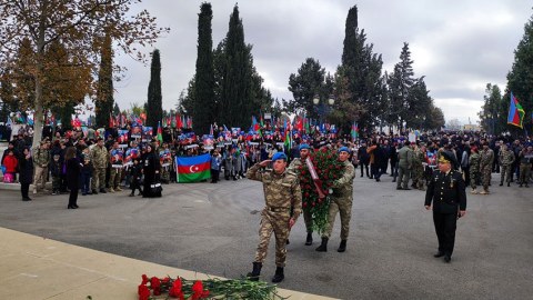 Orduda silsilə tədbirlər keçirildi