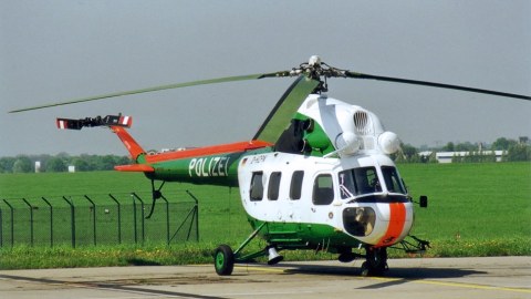 Rusiyada helikopter qəzası - Ölən və yaralılar var