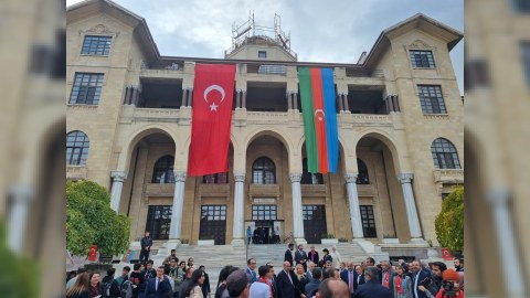 Türkiyədə Zəfər Günü qeyd edilib - FOTOLAR