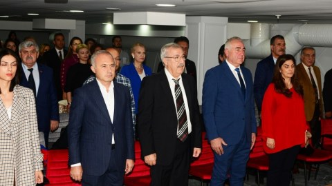 Ankarada bayram tədbiri keçirilib