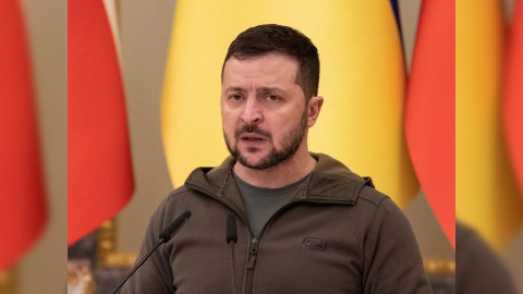 Zelenskidən Rusiya ilə bağlı dünya liderlərinə MÜRACİƏT