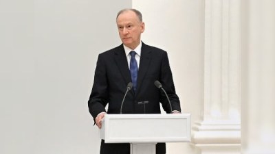 Patruşev İrana səfər edib