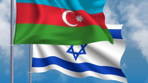 İsrail səfirliyindən Azərbaycana TƏBRİK