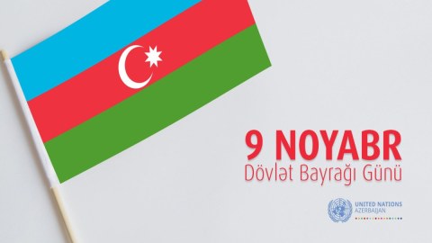 BMT-dən Azərbaycan xalqına TƏBRİK