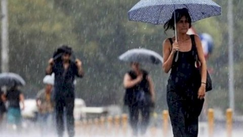 Sabahın hava proqnozu - Duman, çiskin, yağış...