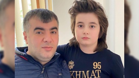 "Atamı tələyə saldılar" - Rəşad Dağlının oğlu