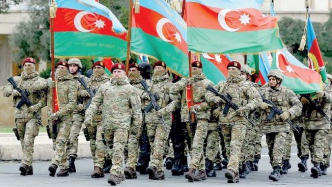 Böyük Zəfərin iki ilinə - Elşad Eyvazlı yazır