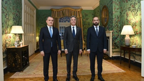 Zəfərdən 2 il sonra - Geosiyasi reallıq və oyunlar...