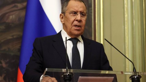 Putin G20-yə getməkdən imtina etdi, yerinə Lavrovu göndərir