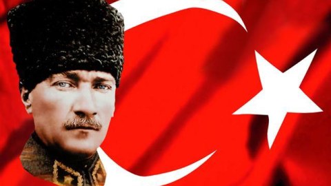 Atatürkün anım günüdür - 84 il