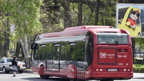 “Bakubus”un avtobusu yaşlı kişini vurub öldürdü