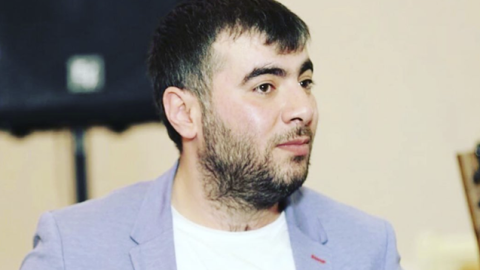 Rəşad Dağlı hakim qarşısına çıxarılır