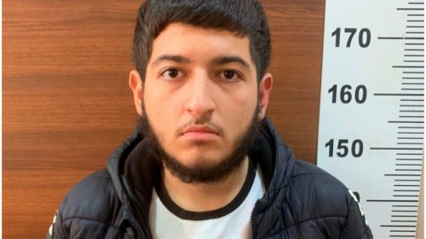 Bakıda soyğunçuluq edən dəstə saxlanılıb