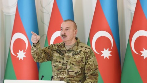 İlham Əliyevdən Rusiya və İrana vacib MESAJ