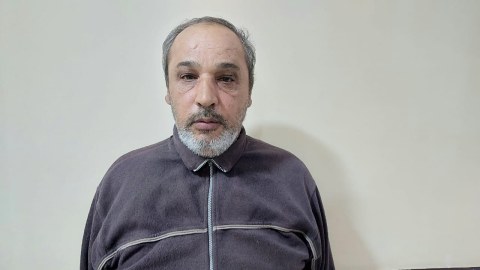 Polis 24 ildir axtarışda olan şəxsi SAXLADI