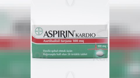 Azərbaycanda “Aspirin kardio” niyə yoxa çıxıb? - PROBLEM