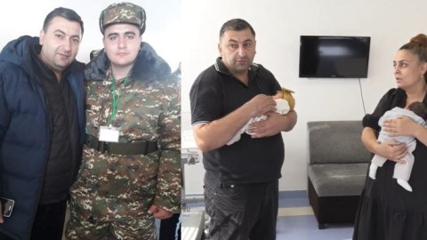 Ermənistan ölən hərbçilərin yaşlı analarını yenidən doğmağa çağırır - FAKTLAR