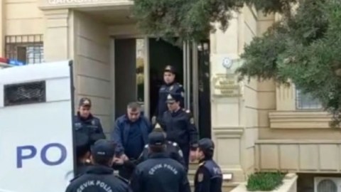Rəşad Dağlı cinayət yerinə aparıldı, narkotestdən keçdi