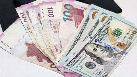 Sabaha olan valyuta MƏZƏNNƏSİ