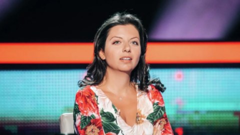 Marqarita Simonyan ermənilərə qəzəbləndi: yaltaqlıq etməyin!
