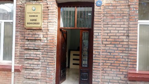 "Tərtər işi"ndə daha 8 nəfərin məhkəməsi olub