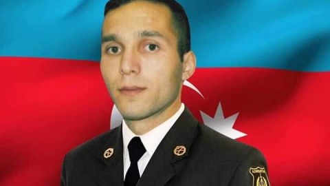 Bəy otağı boş qalan ŞƏHİD