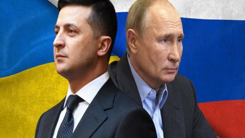 “Mən qapıları çırpmamışam” - Zelenski Putinlə danışıqları mümkün sayır