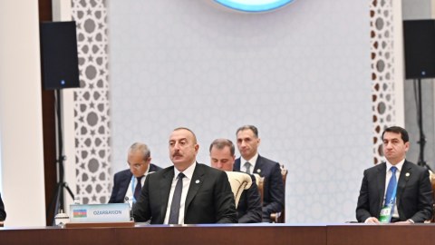 Milli kimliyin qorunması vaxtı çatıb - Prezident